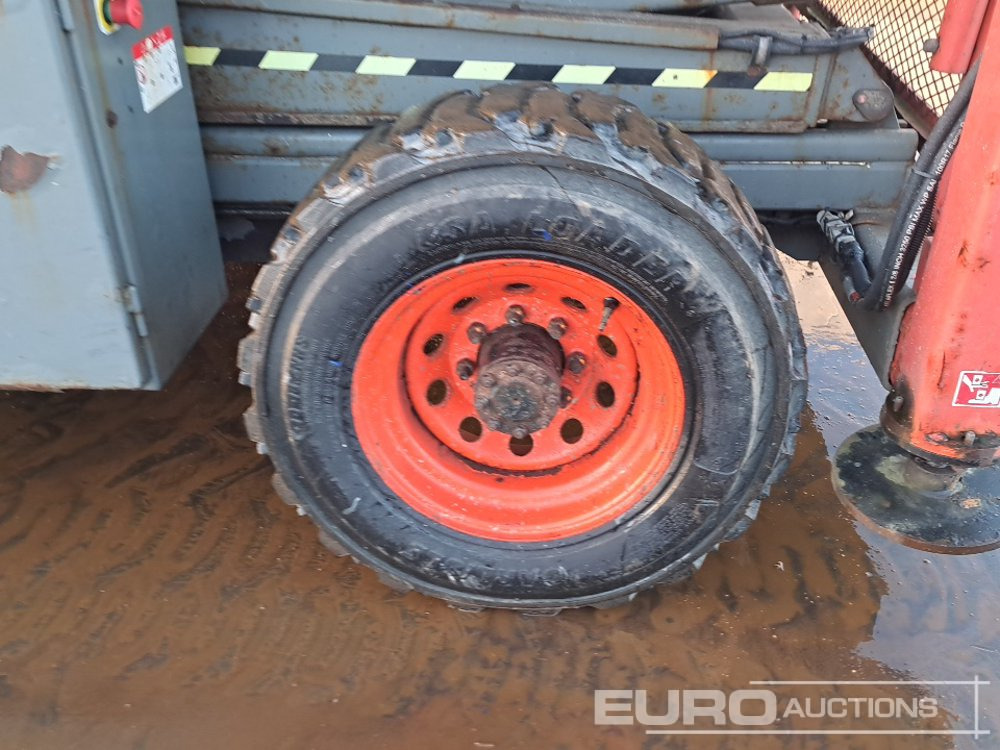 고가작업 플랫폼 2017 SkyJack SJ9250 : 사진 10 고가작업 플랫폼 2017 SkyJack SJ9250 : 사진 10