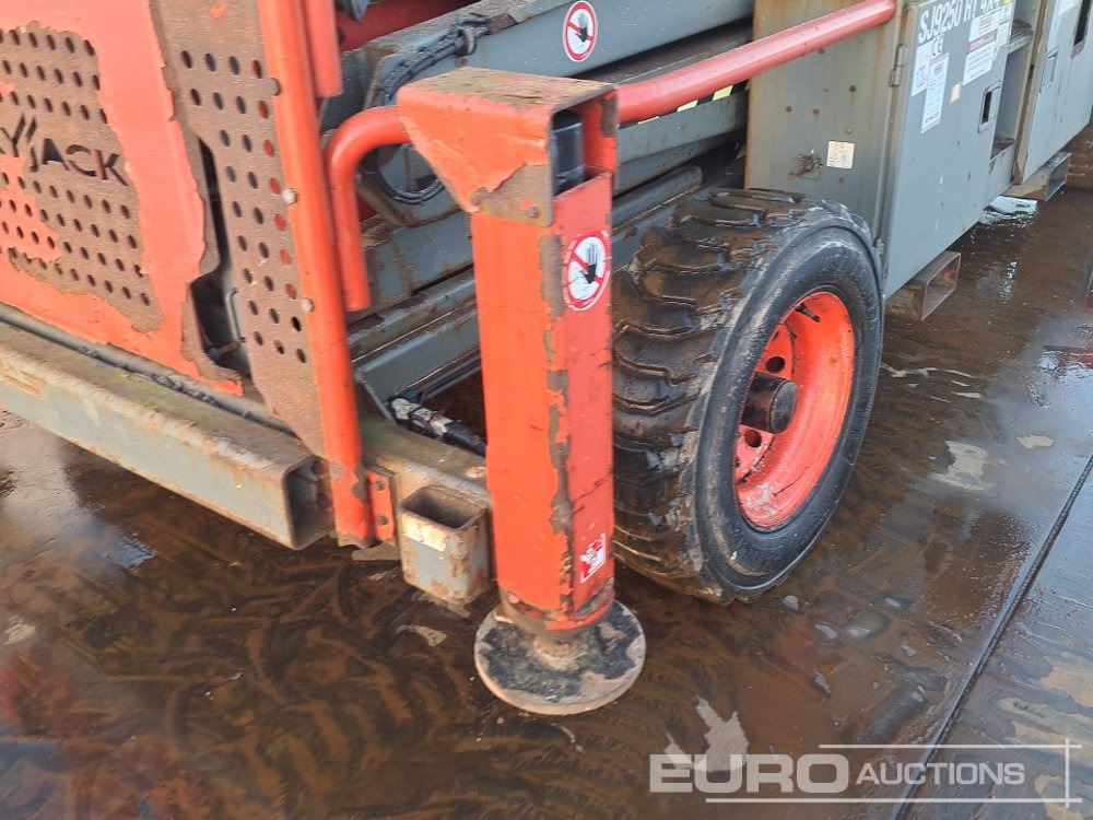 고가작업 플랫폼 2017 SkyJack SJ9250 : 사진 14 고가작업 플랫폼 2017 SkyJack SJ9250 : 사진 14