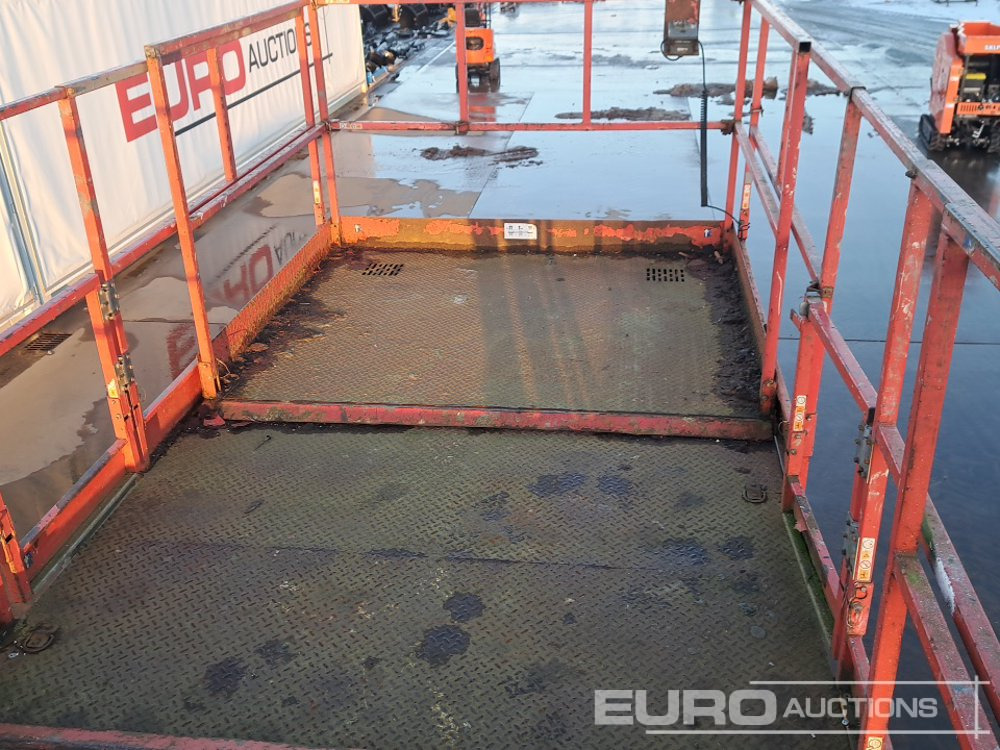 고가작업 플랫폼 2017 SkyJack SJ9250 : 사진 31 고가작업 플랫폼 2017 SkyJack SJ9250 : 사진 31