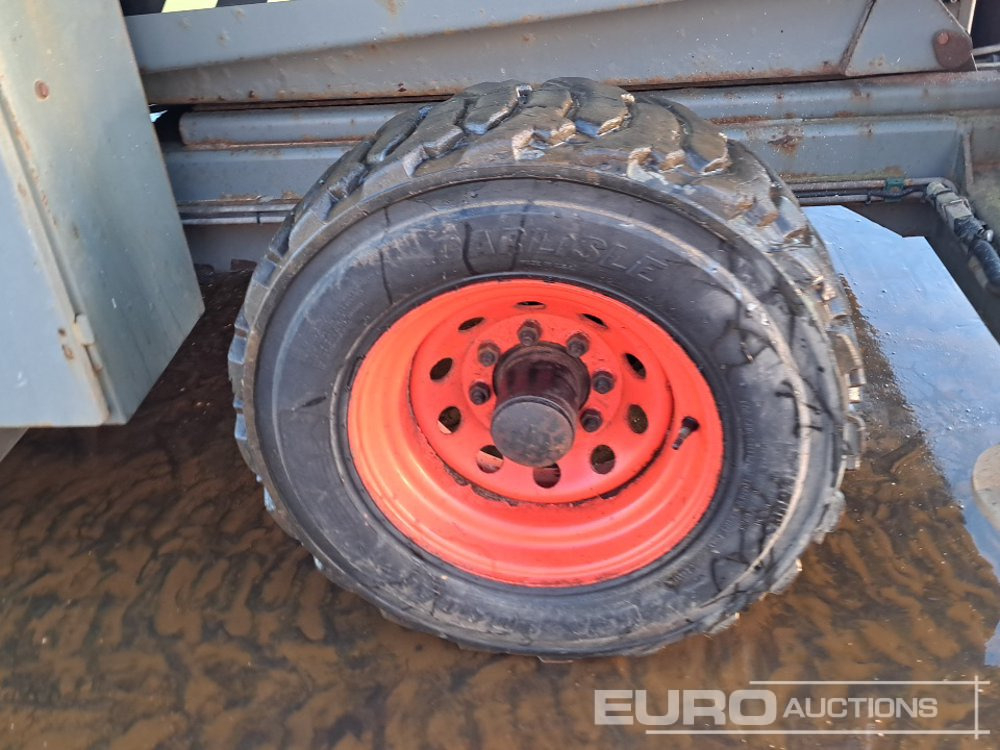 고가작업 플랫폼 2017 SkyJack SJ9250 : 사진 12 고가작업 플랫폼 2017 SkyJack SJ9250 : 사진 12