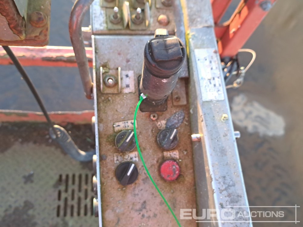 고가작업 플랫폼 2017 SkyJack SJ9250 : 사진 35 고가작업 플랫폼 2017 SkyJack SJ9250 : 사진 35