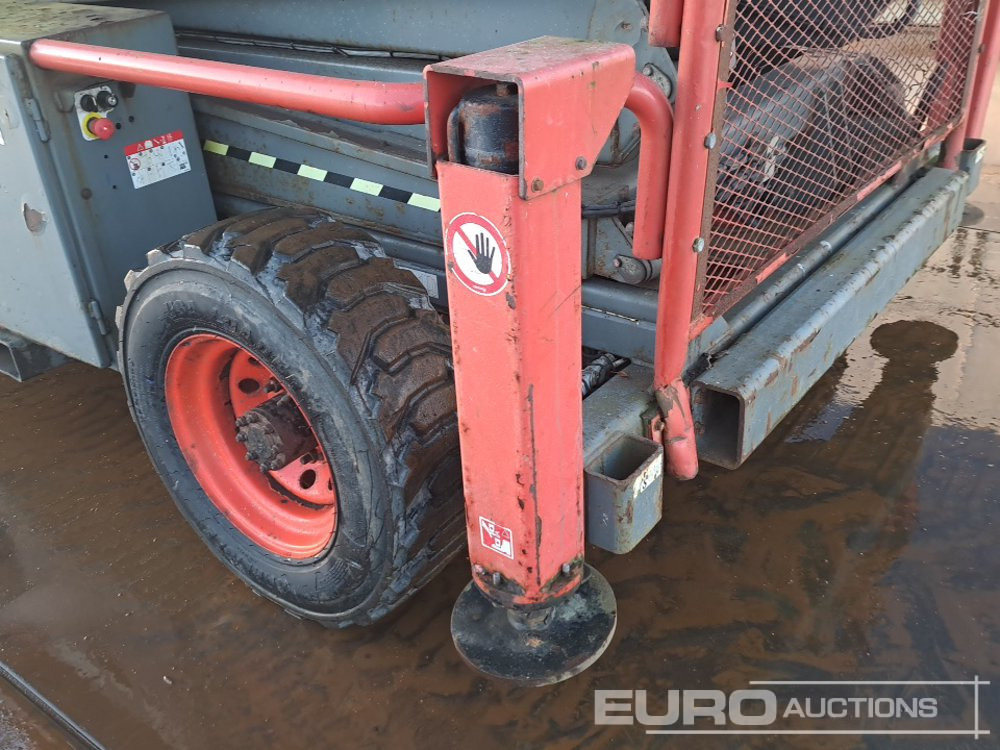 고가작업 플랫폼 2017 SkyJack SJ9250 : 사진 15 고가작업 플랫폼 2017 SkyJack SJ9250 : 사진 15