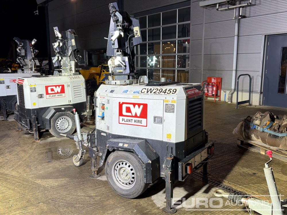 2017 Trime X-ECOK2 - 조명 타워 : 사진 3 2017 Trime X-ECOK2 - 조명 타워 : 사진 3