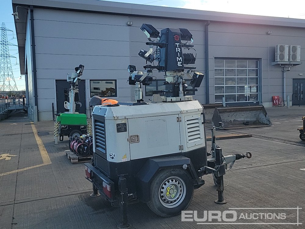 2017 Trime X-ECOK2 - 조명 타워 : 사진 5 2017 Trime X-ECOK2 - 조명 타워 : 사진 5