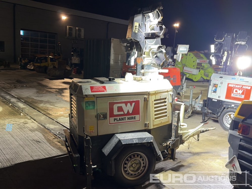 2017 Trime X-ECOK2 - 조명 타워 : 사진 4 2017 Trime X-ECOK2 - 조명 타워 : 사진 4