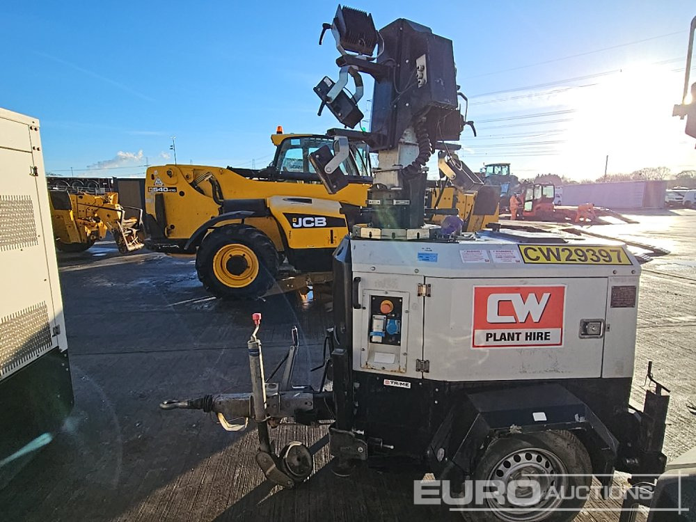 2017 Trime X-ECOK2 - 조명 타워 : 사진 2 2017 Trime X-ECOK2 - 조명 타워 : 사진 2