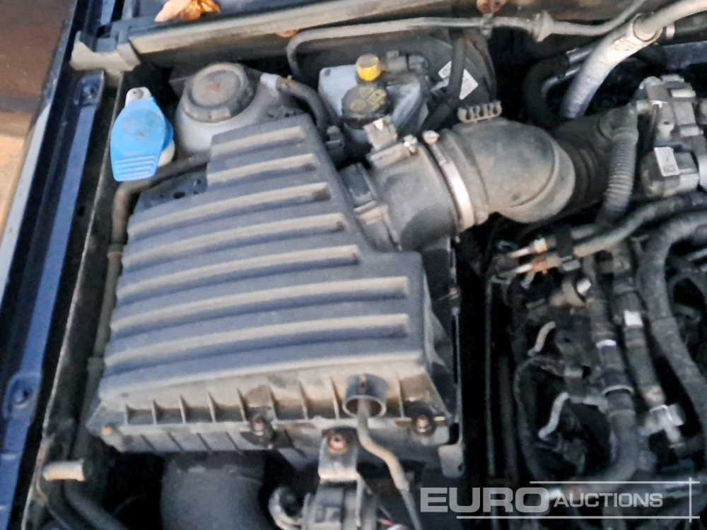 픽업트럭 2017 Volkswagen Amarok : 사진 40