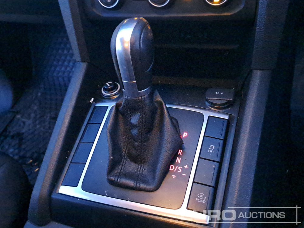 픽업트럭 2017 Volkswagen Amarok : 사진 36