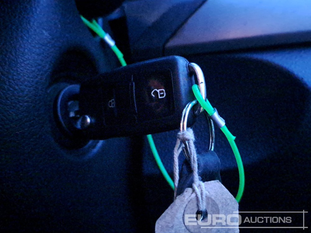 픽업트럭 2017 Volkswagen Amarok : 사진 48