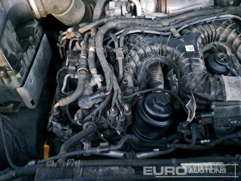 픽업트럭 2017 Volkswagen Amarok : 사진 43