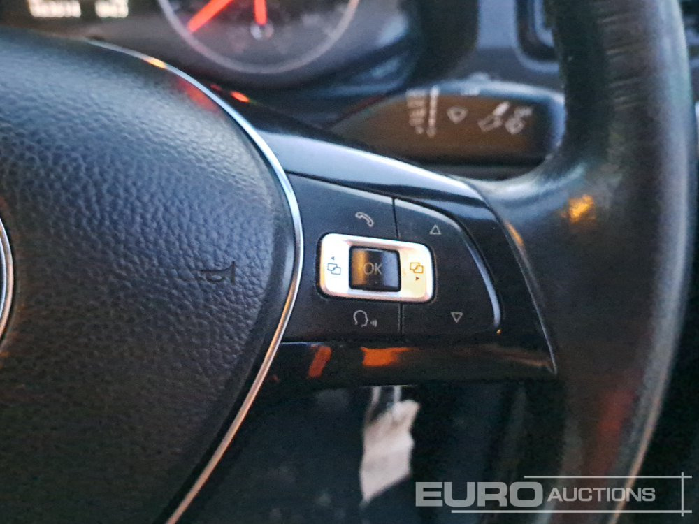 픽업트럭 2017 Volkswagen Amarok : 사진 30