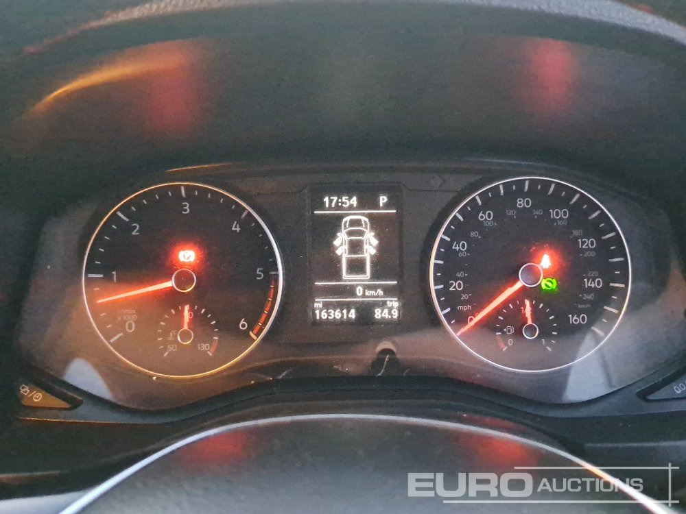 픽업트럭 2017 Volkswagen Amarok : 사진 33