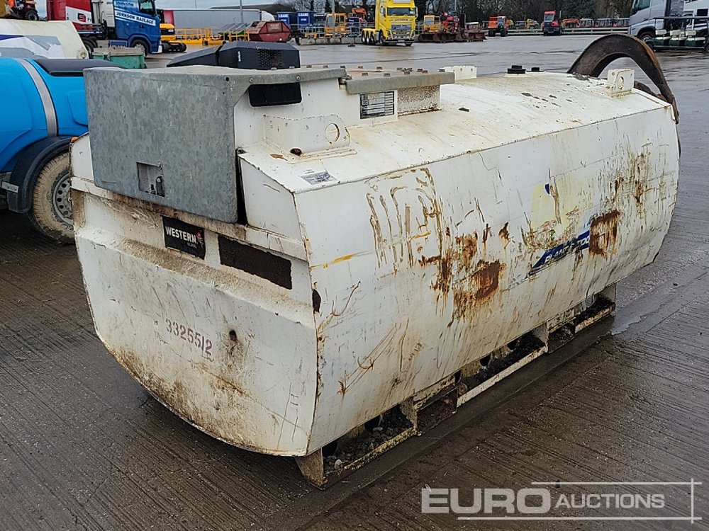 2017 Western 20ART - 저장 탱크 : 사진 1 2017 Western 20ART - 저장 탱크 : 사진 1