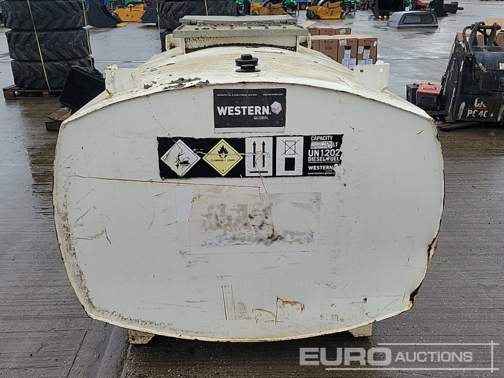 2017 Western 20ART - 저장 탱크 : 사진 4 2017 Western 20ART - 저장 탱크 : 사진 4