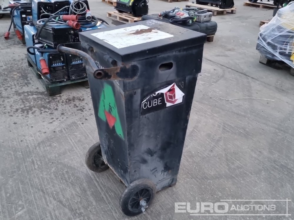 2017 Western ECW105 - 저장 탱크 : 사진 5 2017 Western ECW105 - 저장 탱크 : 사진 5