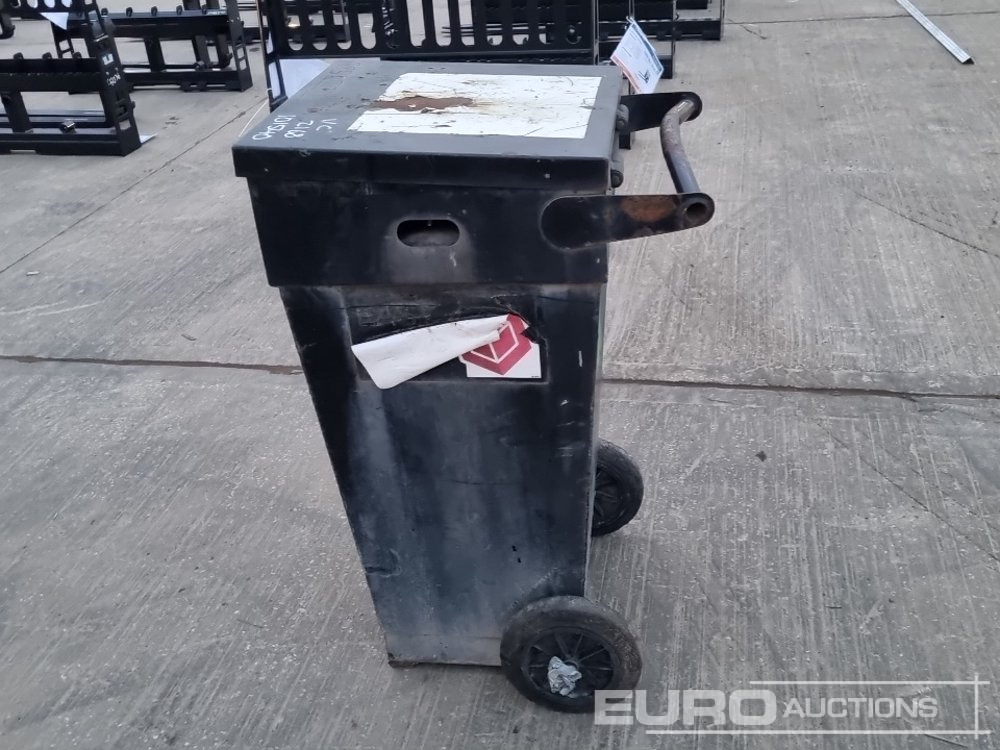 2017 Western ECW105 - 저장 탱크 : 사진 2 2017 Western ECW105 - 저장 탱크 : 사진 2