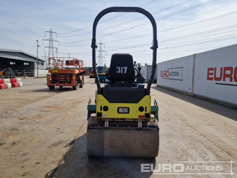 2018 Ammann ARX26 - 롤러 : 사진 4 2018 Ammann ARX26 - 롤러 : 사진 4