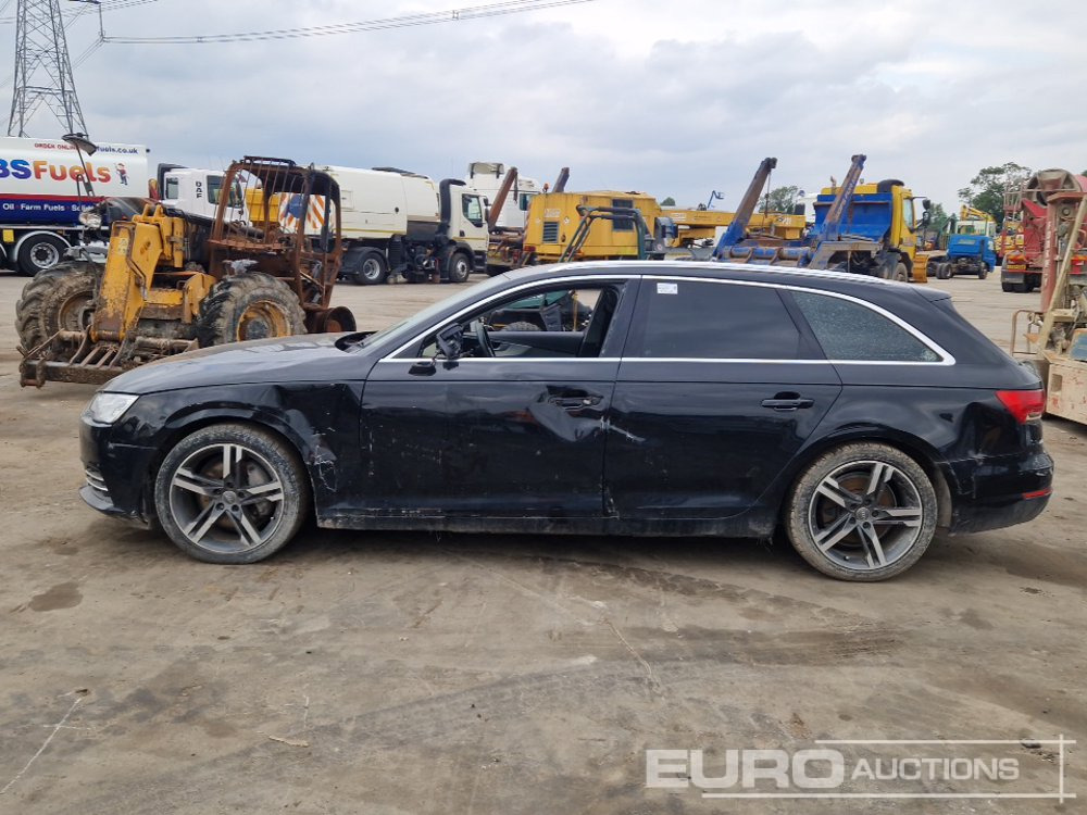 2018 Audi A4 ULTRA SE TDI - 세단 : 사진 2 2018 Audi A4 ULTRA SE TDI - 세단 : 사진 2