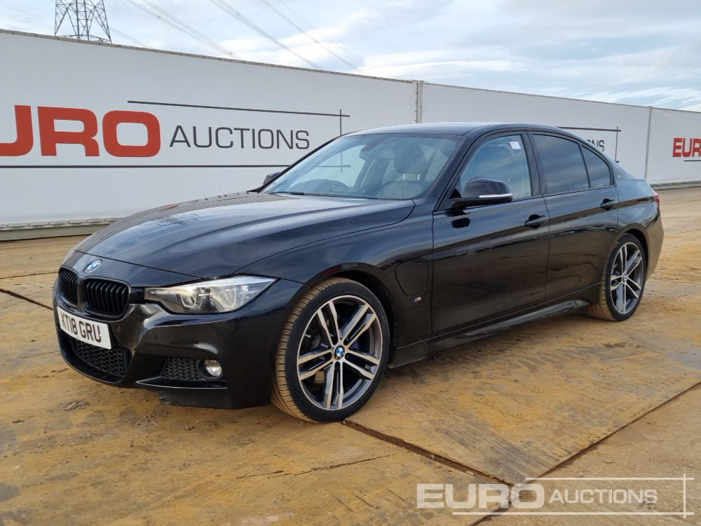 2018 BMW 330E M Sport - 차량 : 사진 1 2018 BMW 330E M Sport - 차량 : 사진 1