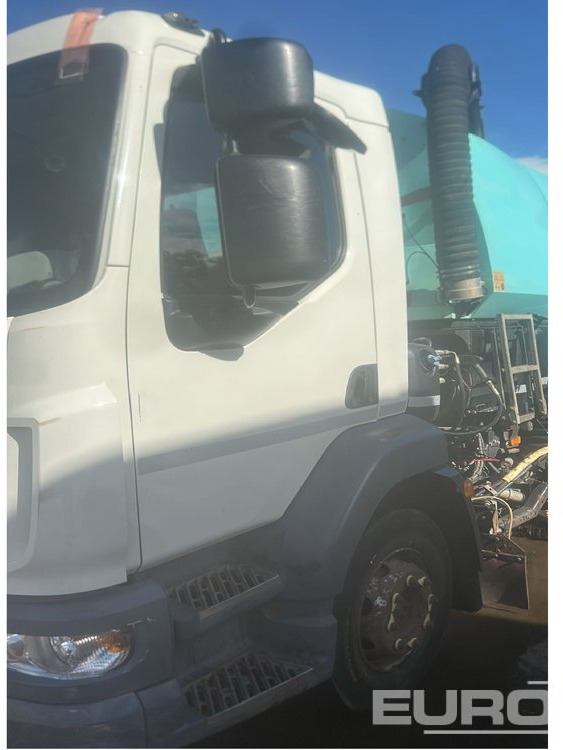 2018 DAF LF230 FA - 거리 청소 차량 : 사진 1 2018 DAF LF230 FA - 거리 청소 차량 : 사진 1