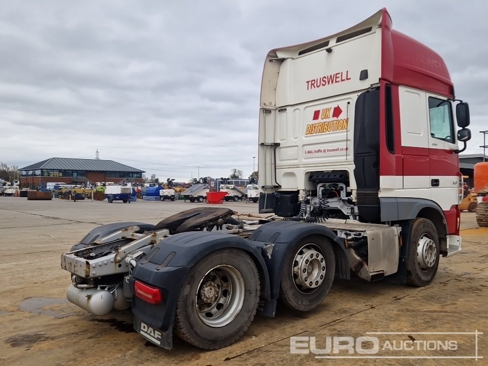 2018 DAF XF530 - 트랙터 유닛 : 사진 5 2018 DAF XF530 - 트랙터 유닛 : 사진 5