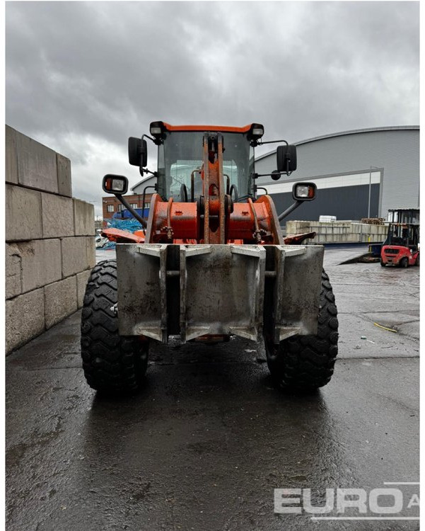 2018 Doosan DL250-5 - 휠 로더 : 사진 3 2018 Doosan DL250-5 - 휠 로더 : 사진 3