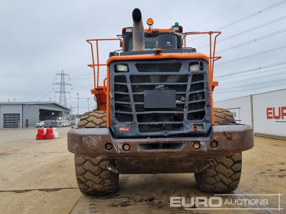 2018 Doosan DL420-5 - 휠 로더 : 사진 4 2018 Doosan DL420-5 - 휠 로더 : 사진 4