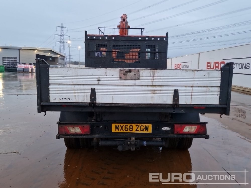 2018 Ford Transit 350 - 덤프 밴 : 사진 4 2018 Ford Transit 350 - 덤프 밴 : 사진 4