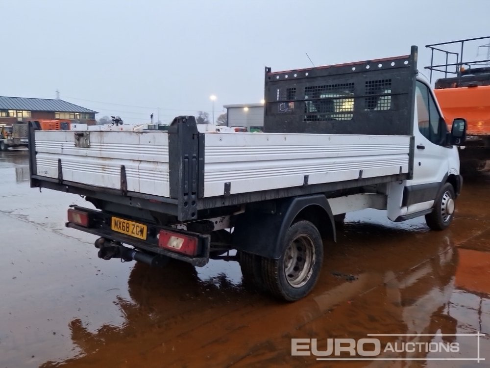 2018 Ford Transit 350 - 덤프 밴 : 사진 5 2018 Ford Transit 350 - 덤프 밴 : 사진 5