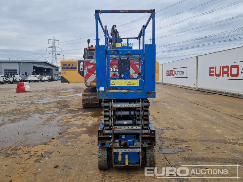 2018 Genie GS2632 - 시저 리프트 : 사진 4 2018 Genie GS2632 - 시저 리프트 : 사진 4