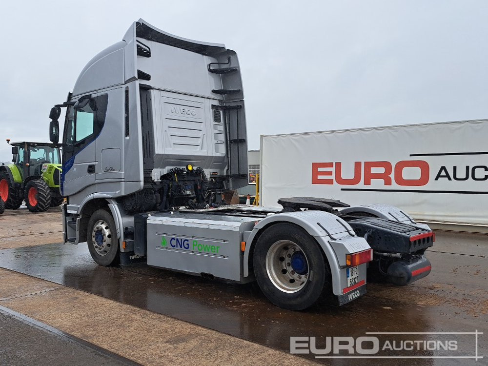 2018 Iveco Np 400 Stralis - 트랙터 유닛 : 사진 3 2018 Iveco Np 400 Stralis - 트랙터 유닛 : 사진 3
