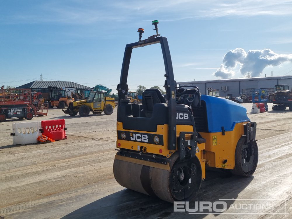 2018 JCB VMT430 - 롤러 : 사진 5 2018 JCB VMT430 - 롤러 : 사진 5