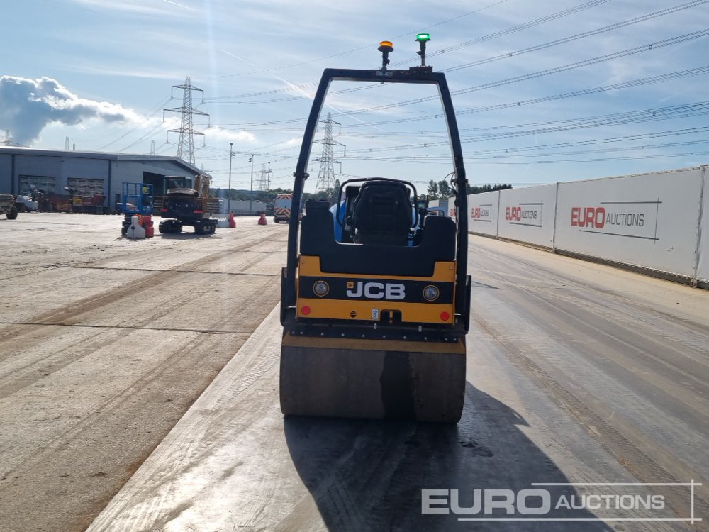 2018 JCB VMT430 - 롤러 : 사진 4 2018 JCB VMT430 - 롤러 : 사진 4