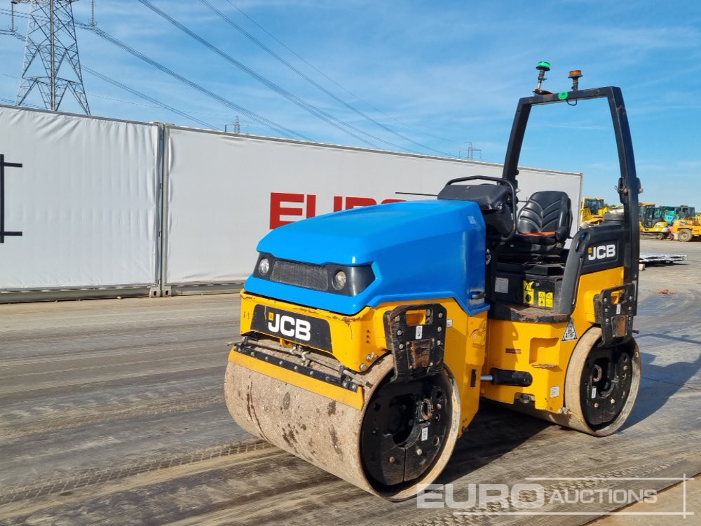 2018 JCB VMT430 - 롤러 : 사진 1 2018 JCB VMT430 - 롤러 : 사진 1