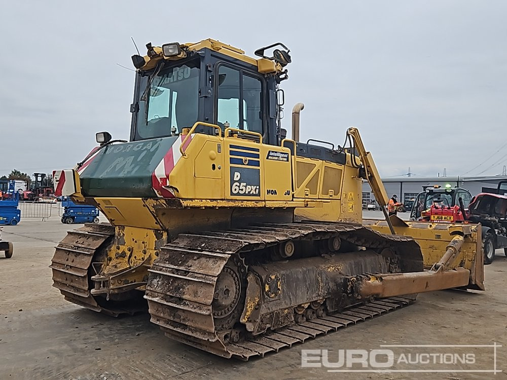 2018 Komatsu D65PXI-18 - 불도저 : 사진 5 2018 Komatsu D65PXI-18 - 불도저 : 사진 5