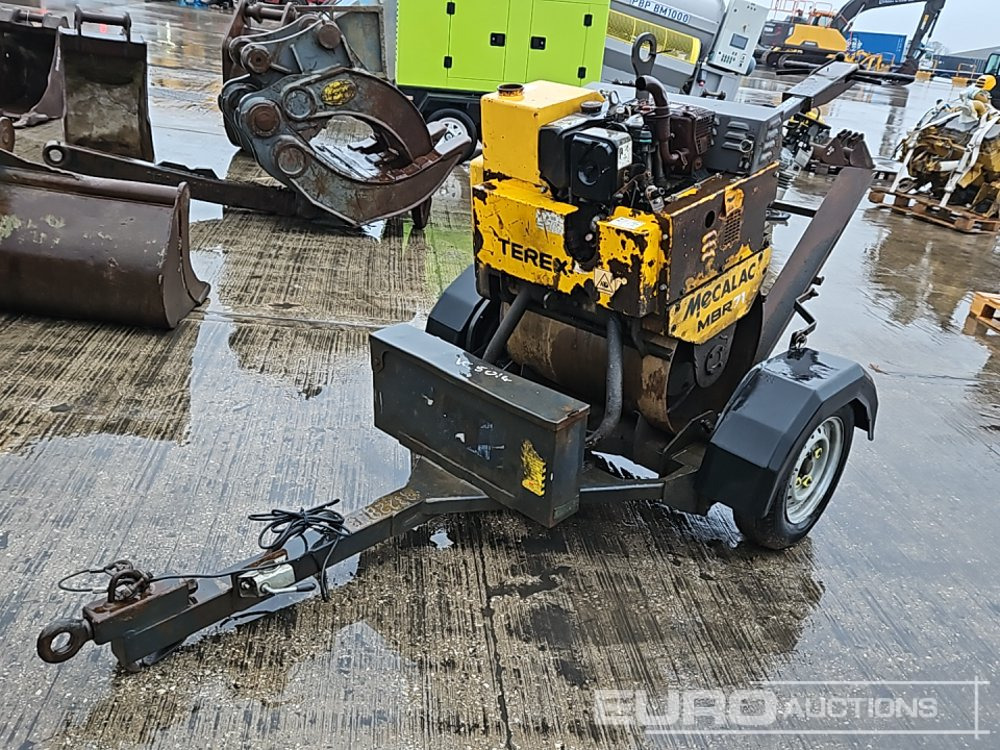 2018 Mecalac MBR71 - 아스팔트 기계 : 사진 1 2018 Mecalac MBR71 - 아스팔트 기계 : 사진 1
