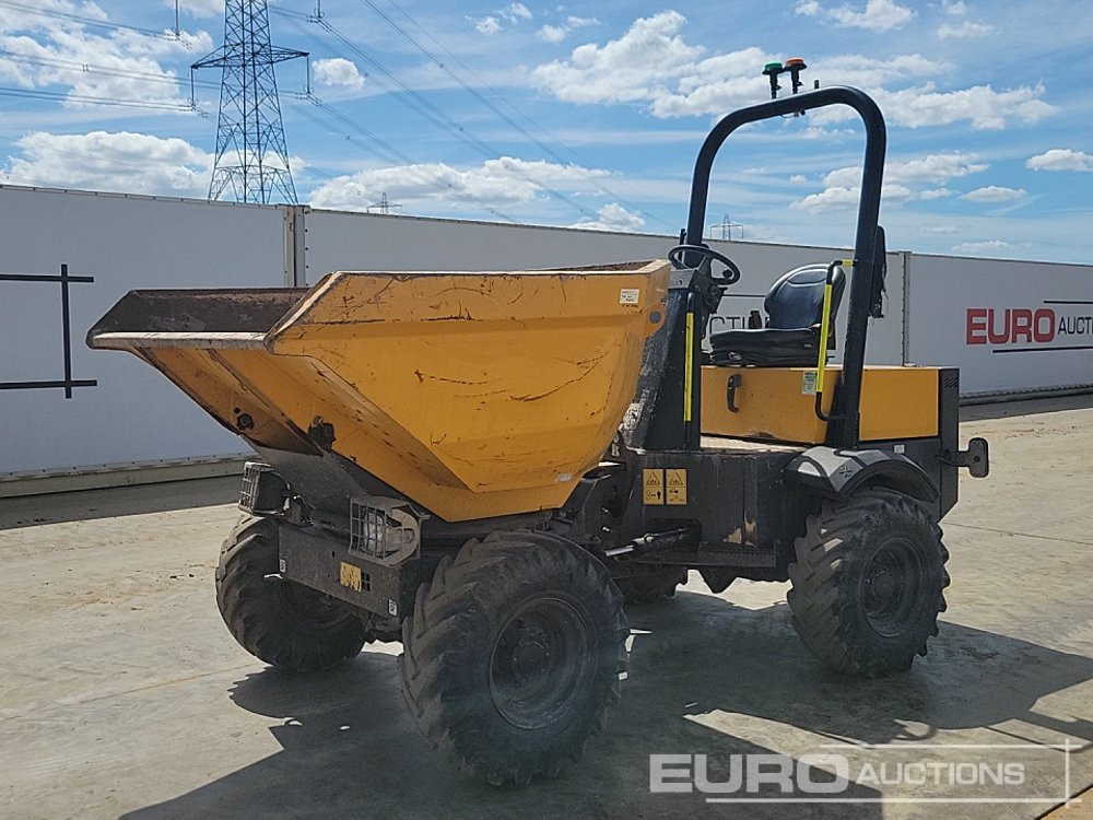 2018 Mecalac TA3SH - 미니 덤프 : 사진 1 2018 Mecalac TA3SH - 미니 덤프 : 사진 1