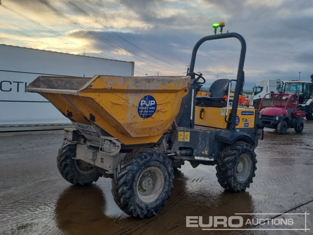 2018 Mecalac TA3SH - 미니 덤프 : 사진 1 2018 Mecalac TA3SH - 미니 덤프 : 사진 1