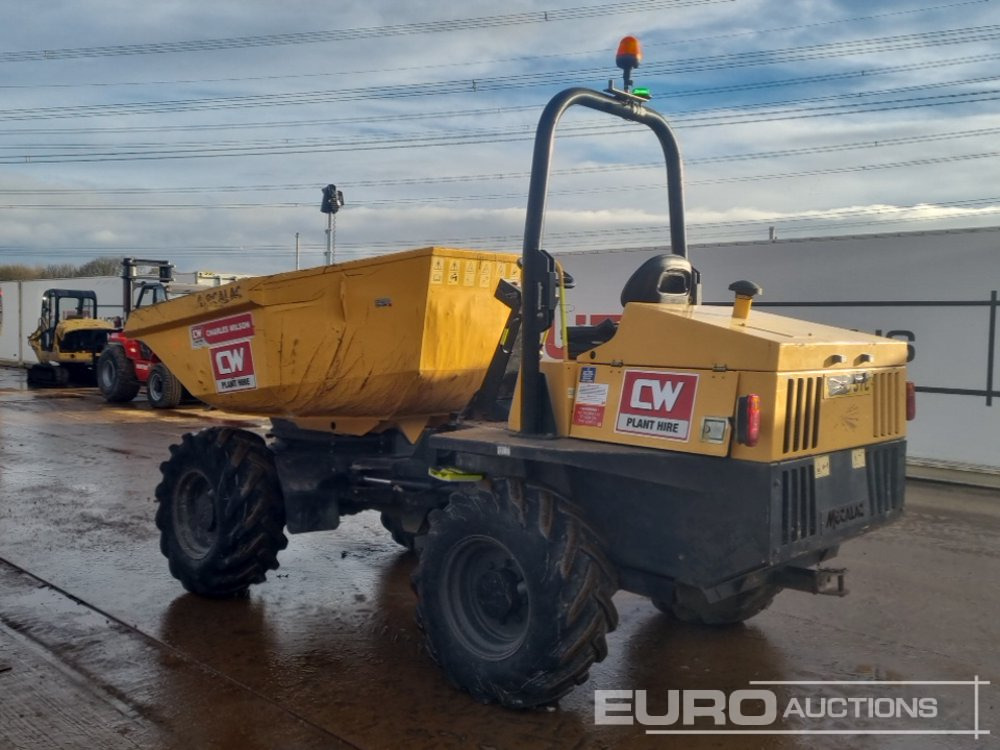 2018 Mecalac TA6S - 미니 덤프 : 사진 3 2018 Mecalac TA6S - 미니 덤프 : 사진 3