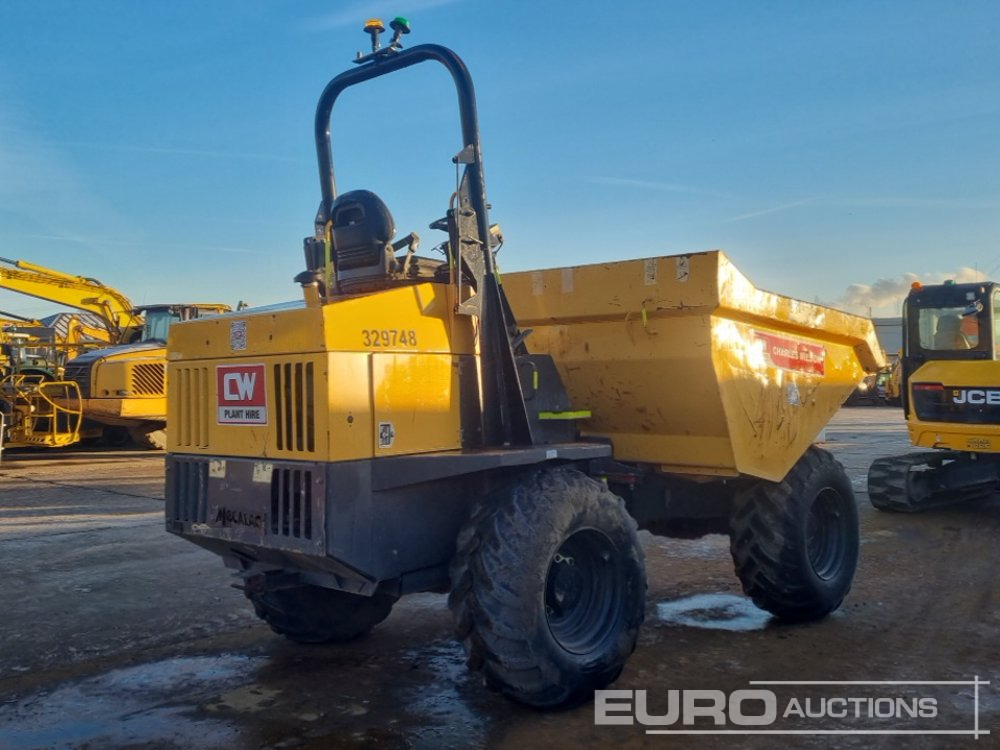 2018 Mecalac TA9 - 미니 덤프 : 사진 5 2018 Mecalac TA9 - 미니 덤프 : 사진 5