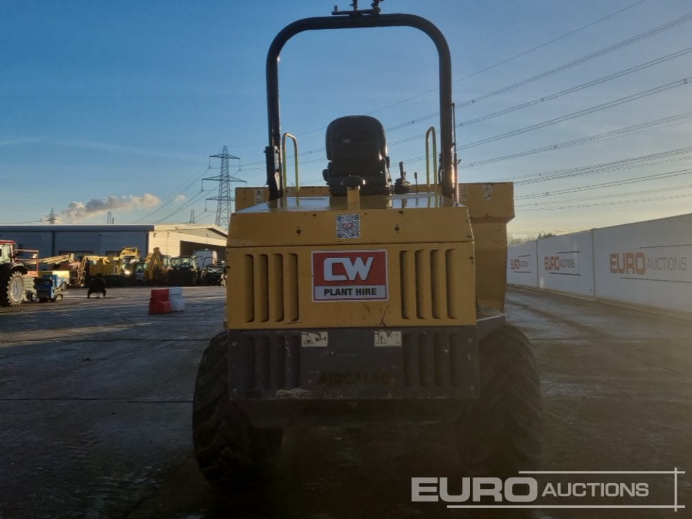 2018 Mecalac TA9 - 미니 덤프 : 사진 4 2018 Mecalac TA9 - 미니 덤프 : 사진 4