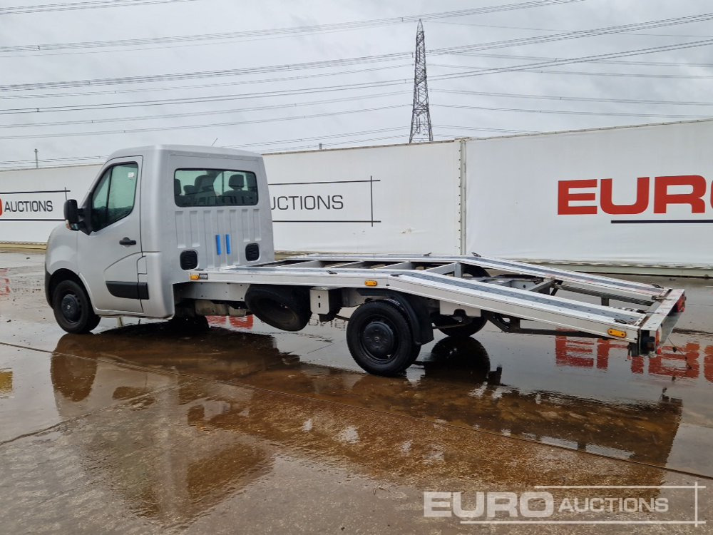 2018 Nissan NV400 - 플랫베드 밴 : 사진 3 2018 Nissan NV400 - 플랫베드 밴 : 사진 3