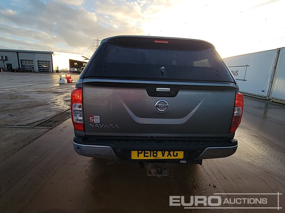 2018 Nissan Navara - 픽업트럭 : 사진 4 2018 Nissan Navara - 픽업트럭 : 사진 4