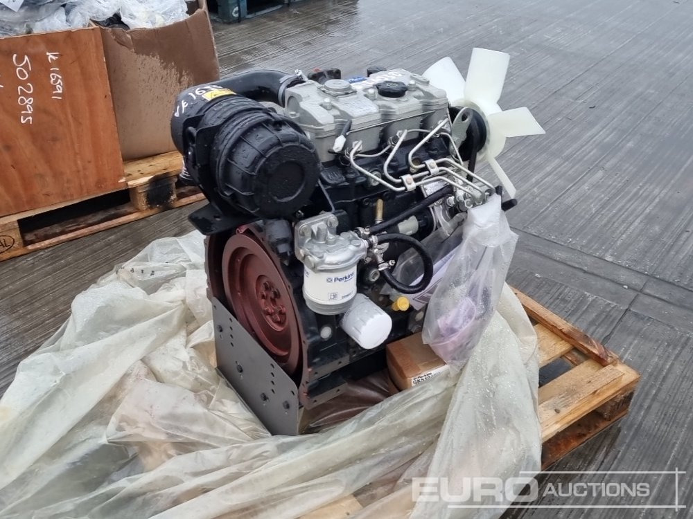 2018 Perkins 3 Cylinder Engine - 엔진 : 사진 5 2018 Perkins 3 Cylinder Engine - 엔진 : 사진 5