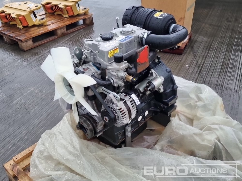 2018 Perkins 3 Cylinder Engine - 엔진 : 사진 1 2018 Perkins 3 Cylinder Engine - 엔진 : 사진 1
