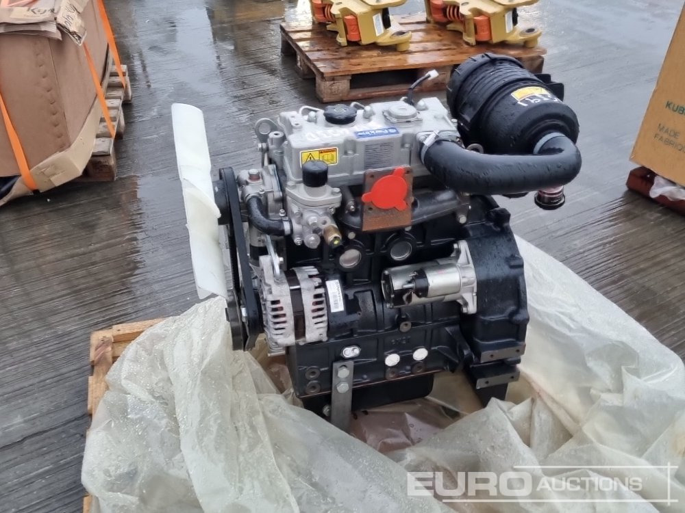 2018 Perkins 3 Cylinder Engine - 엔진 : 사진 2 2018 Perkins 3 Cylinder Engine - 엔진 : 사진 2