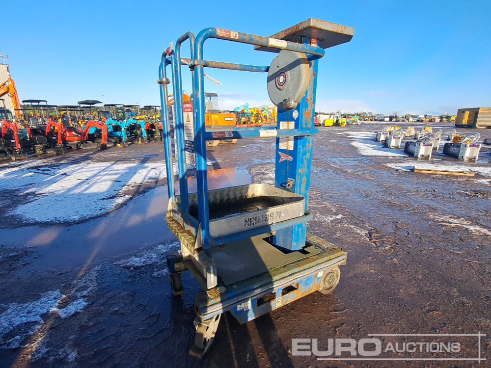 2018 Power Towers Ecolift - 고가작업 플랫폼 : 사진 1 2018 Power Towers Ecolift - 고가작업 플랫폼 : 사진 1