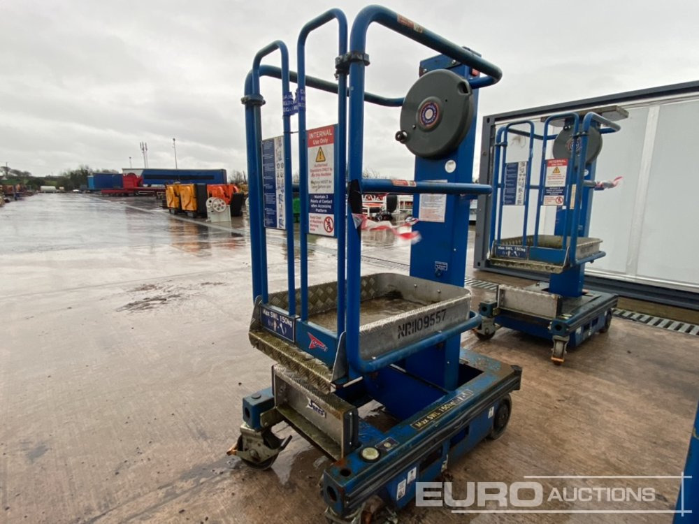 2018 Power Towers Ecolift - 고가작업 플랫폼 : 사진 5 2018 Power Towers Ecolift - 고가작업 플랫폼 : 사진 5