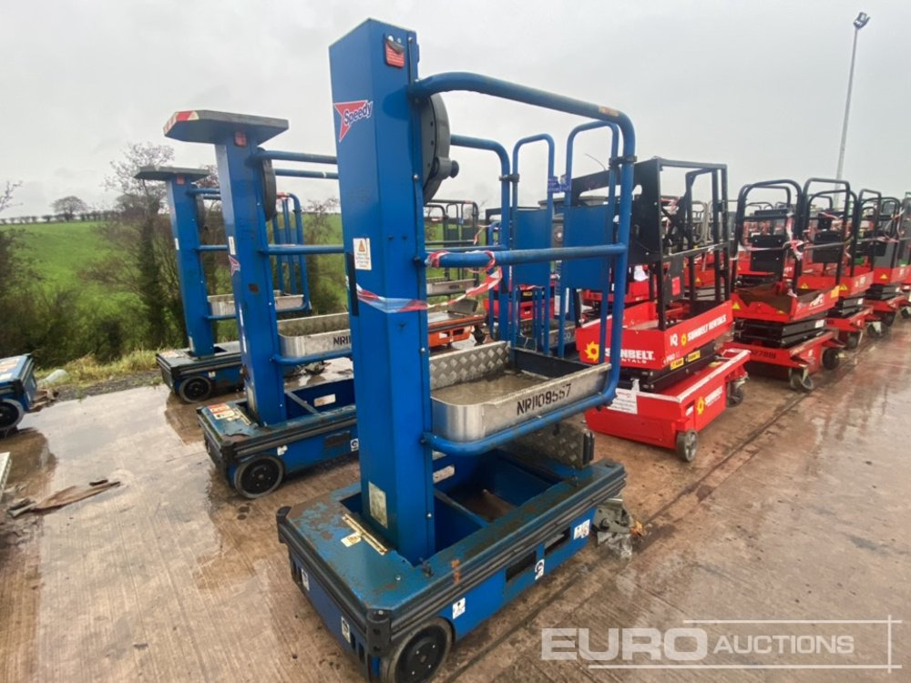 2018 Power Towers Ecolift - 고가작업 플랫폼 : 사진 1 2018 Power Towers Ecolift - 고가작업 플랫폼 : 사진 1