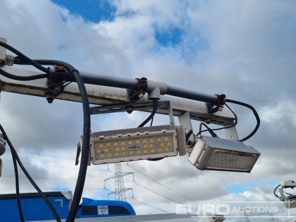 조명 타워 2018 Prolectric PL 1005/1340 : 사진 19